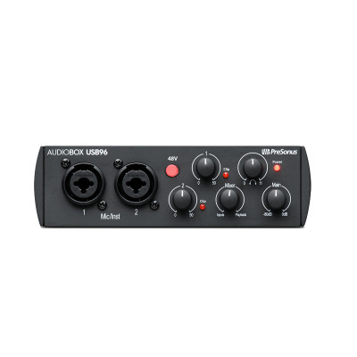 Аудіоінтерфейс PreSonus AudioBox USB 96 25th Anniversary Edition (234341)