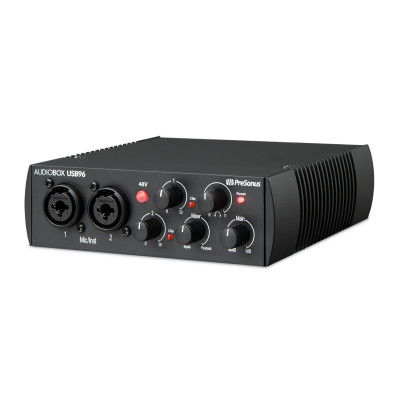 Аудіоінтерфейс PreSonus AudioBox USB 96 25th Anniversary Edition (234341)