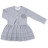 Плаття дитяче Breeze з гудзиками (8385-104G-gray)
