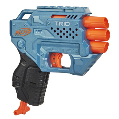 Іграшкова зброя Hasbro Набір з 2-х бластерів Еліт Тріо (F6786)