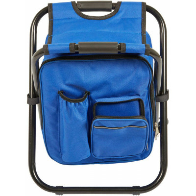 Стілець складаний Skif Outdoor Keeper II Blue (QP-BJ0333BL)
