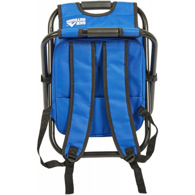 Стілець складаний Skif Outdoor Keeper II Blue (QP-BJ0333BL)
