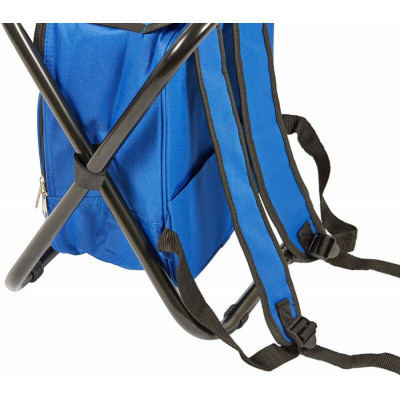 Стілець складаний Skif Outdoor Keeper II Blue (QP-BJ0333BL)