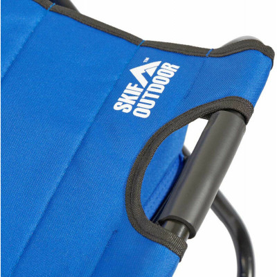 Стілець складаний Skif Outdoor Keeper II Blue (QP-BJ0333BL)