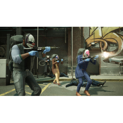 Гра Sony PAYDAY 3 Day One Edition, BD диск (1121374)