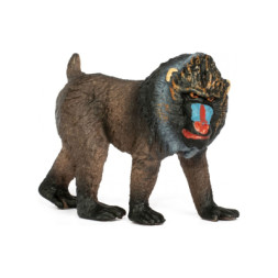 Фігурка Kids Team Сафарі Мандрил (Q9899-A81_2)