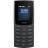 Мобільний телефон Nokia 110 DS 2023 Charcoal (1GF019FPA2C01)