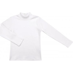 Кофта дитяча Lovetti водолазка бежева (1013-1-146-cream)