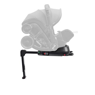 База для автокрісла Doona X Isofix для автокрісла-коляски (SP451-20-001-015)