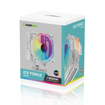 Кулер до процесора Gamemax Ice Force WH