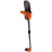 Кущоріз Black&amp;Decker висоторіз, 18V,2Ah, штанга 150-244 см, довжина шини 20 см (GPC1820L20)