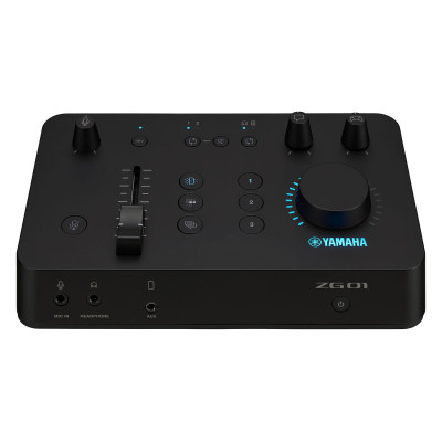 Аудіоінтерфейс Yamaha ZG01