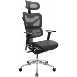 Офісне крісло GT Racer X-782 Black (X-782 Black (W-21))