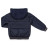 Куртка дитяча Snowimage з капюшоном на манжетах (SICMY-G308-122B-blue)