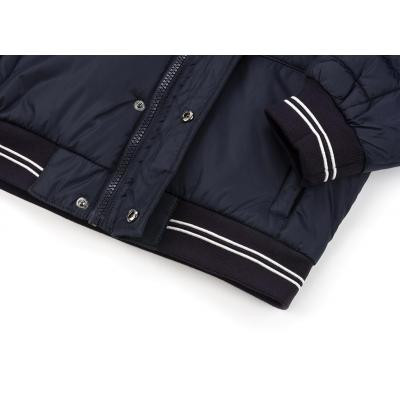 Куртка дитяча Snowimage з капюшоном на манжетах (SICMY-G308-122B-blue)