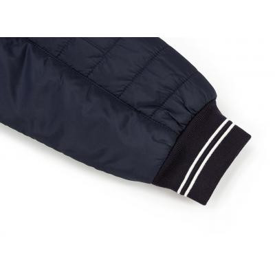 Куртка дитяча Snowimage з капюшоном на манжетах (SICMY-G308-122B-blue)