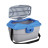 Переноска для тварин Trixie Mini-Capri 40х30х22 см до 2 кг (синя з сірим) (4011905039800)