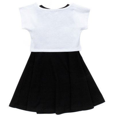 Плаття дитяче Breeze BEST (11809-128G-black)