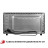 Електропіч Perfelli CLASSIC 48 BLACK