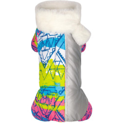Комбінезон для тварин Pet Fashion &quot;AMAZE&quot; M (4823082423286)