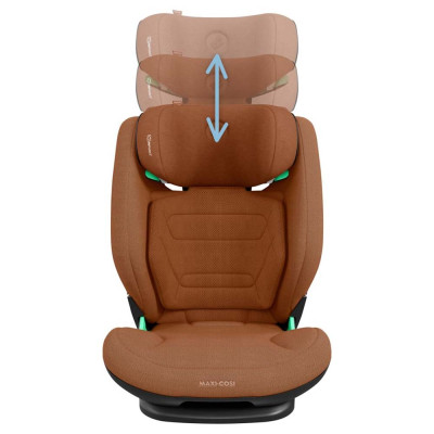 Автокрісло Maxi-Cosi RodiFix Pro 2 i-Size Authentic Terra (8800491110)