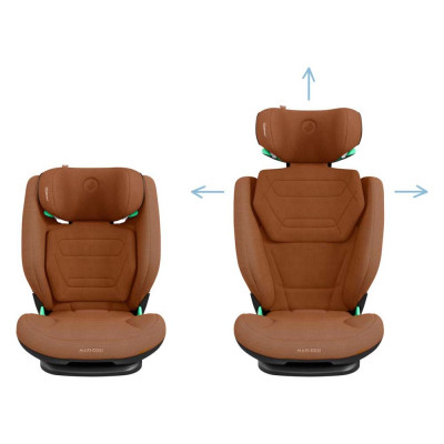 Автокрісло Maxi-Cosi RodiFix Pro 2 i-Size Authentic Terra (8800491110)