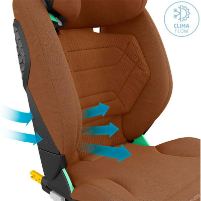 Автокрісло Maxi-Cosi RodiFix Pro 2 i-Size Authentic Terra (8800491110)