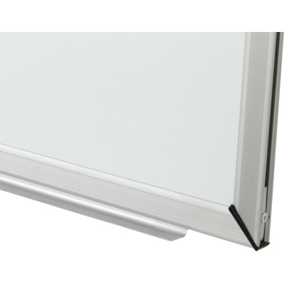 Офісна дошка Buromax magnetic, 120х200 см, aluminum frame (BM.0007)