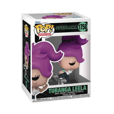 Фігурка Funko Pop серії Футурама - Ліла (80077)