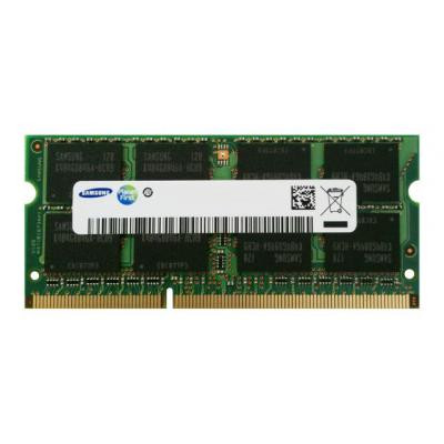 Модуль пам&#039;яті для ноутбука SoDIMM DDR3L 8GB 1600 MHz Samsung (M471B1G73EB0-YK0)
