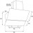 Витяжка кухонна Grunhelm GVN 1030 BX