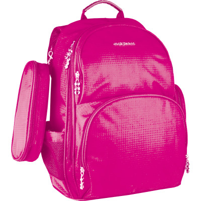 Рюкзак шкільний Cool For School Exact School 16 &quot;401 0.65 кг 16-25 л Рожевий (CF86564-02)
