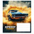 Зошит Школярик Speed power 24 аркуша клітинка (024-3297K)