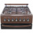 Плита Borgio GE 640 B MBBLT