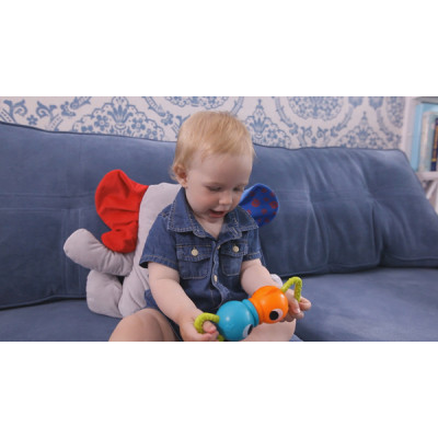 Брязкальце K’S KIDS Рибки-поцілунчики (на магнітах) (6710210)
