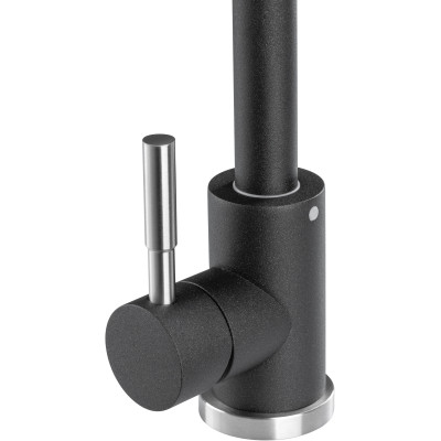 Змішувач GRANADO Oviedo Black Shine (gz0201)