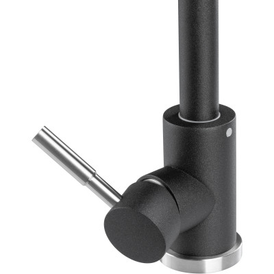 Змішувач GRANADO Oviedo Black Shine (gz0201)