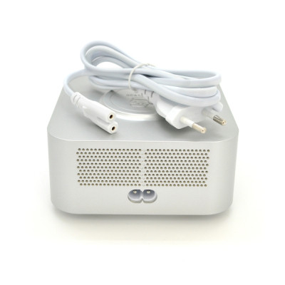 Зарядний пристрій MECHANIC 5xUSB-C PD + 5xUSB QC3.0 + Wireless Charging 15W LED indication 200W black (X-Power Plus-200W)