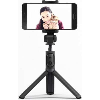 Монопод для селфі Xiaomi Selfie Stick Tripod Black (FBA4070US) (FBA4070US)