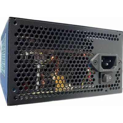 Блок живлення Delux 500W (DLP-35D Black)