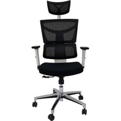 Офісне крісло Barsky ECO White G-11 slider (G-11)