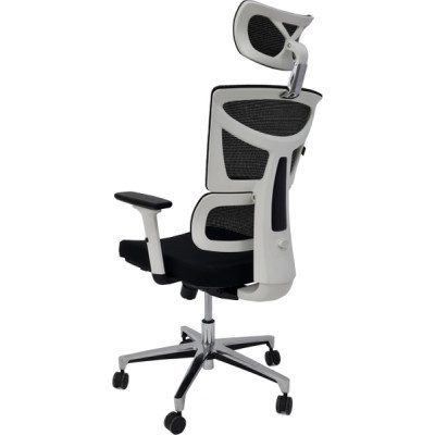 Офісне крісло Barsky ECO White G-11 slider (G-11)
