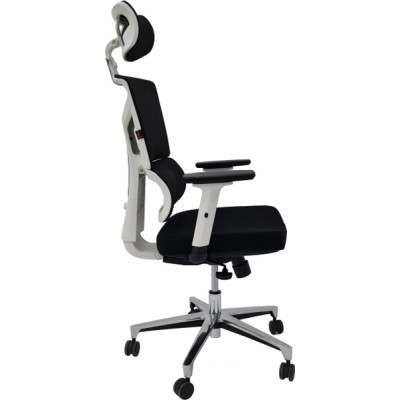 Офісне крісло Barsky ECO White G-11 slider (G-11)