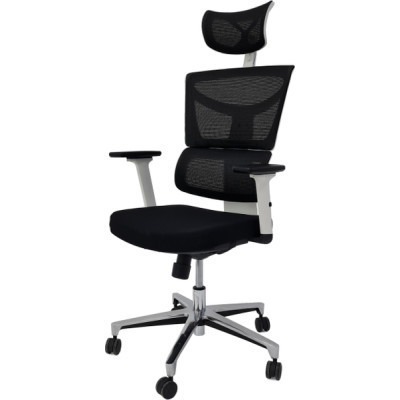 Офісне крісло Barsky ECO White G-11 slider (G-11)