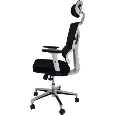 Офісне крісло Barsky ECO White G-11 slider (G-11)
