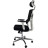 Офісне крісло Barsky ECO White G-11 slider (G-11)