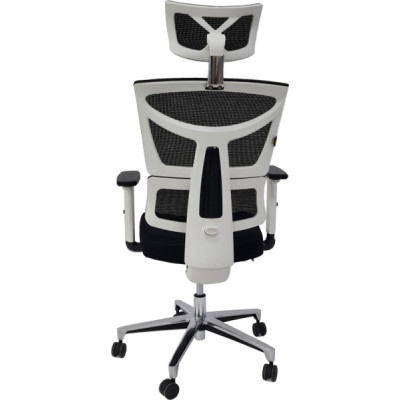 Офісне крісло Barsky ECO White G-11 slider (G-11)