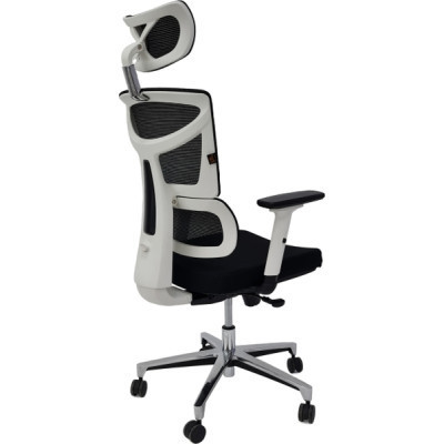 Офісне крісло Barsky ECO White G-11 slider (G-11)