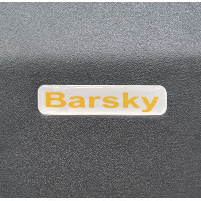 Офісне крісло Barsky ECO White G-11 slider (G-11)