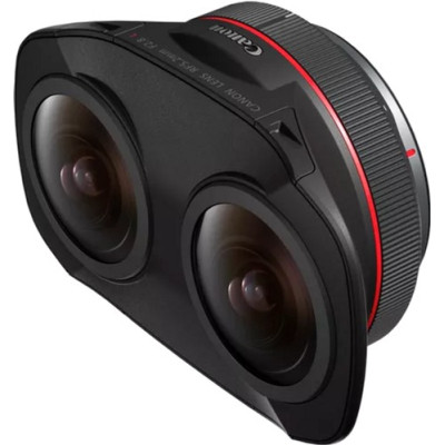 Об&#039;єктив Canon RF 5.2mm f/2.8 Dual Fisheye (5554C005)